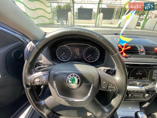 Шкода Октавия, объемом двигателя 1.6 л и пробегом 268 тыс. км за 7700 $, фото 18 на Automoto.ua