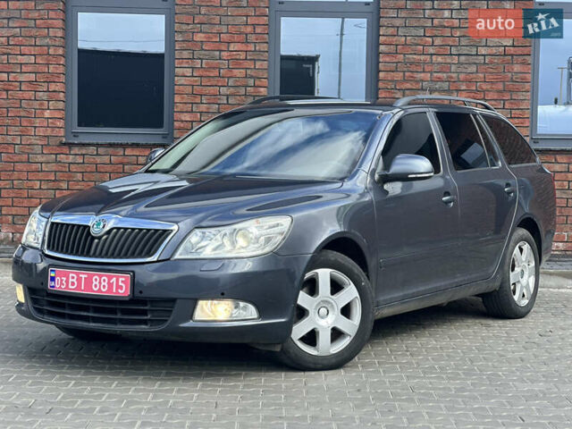 Шкода Октавия, объемом двигателя 1.99 л и пробегом 270 тыс. км за 8500 $, фото 2 на Automoto.ua