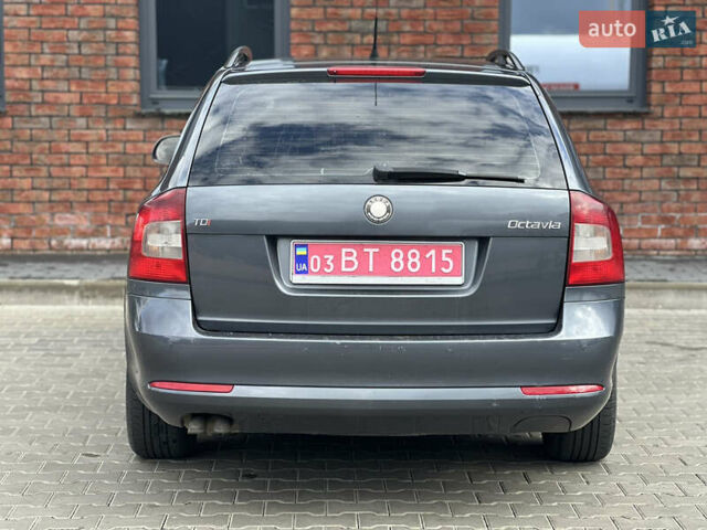Шкода Октавия, объемом двигателя 1.99 л и пробегом 270 тыс. км за 8500 $, фото 9 на Automoto.ua