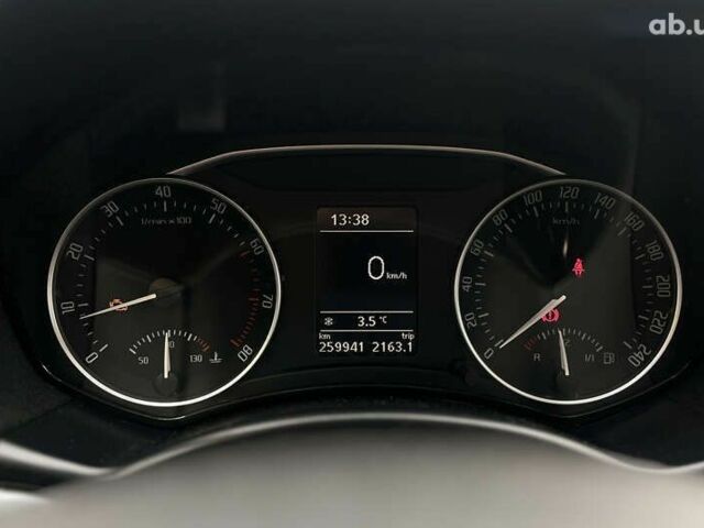 Шкода Октавия, объемом двигателя 1.8 л и пробегом 268 тыс. км за 7800 $, фото 14 на Automoto.ua