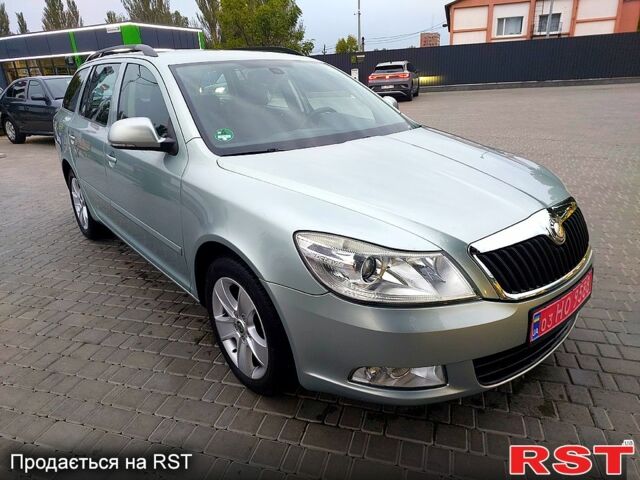 Шкода Октавия, объемом двигателя 1.4 л и пробегом 190 тыс. км за 7200 $, фото 2 на Automoto.ua