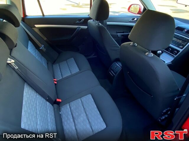 Шкода Октавия, объемом двигателя 16 л и пробегом 183 тыс. км за 7400 $, фото 11 на Automoto.ua