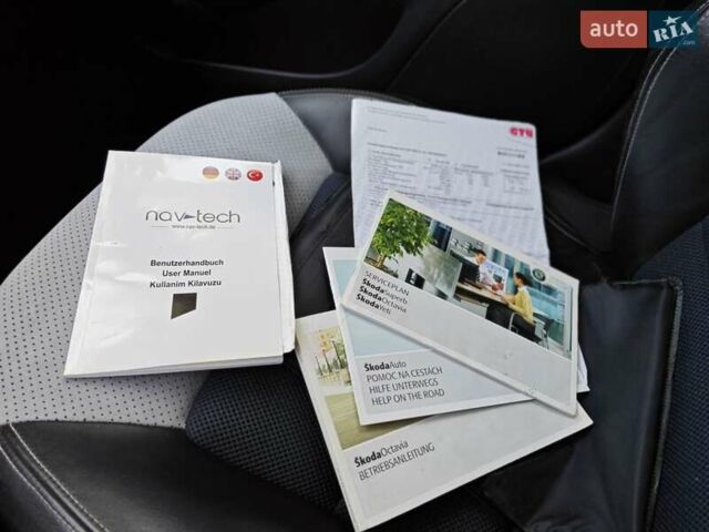 Шкода Октавия, объемом двигателя 1.97 л и пробегом 320 тыс. км за 11500 $, фото 27 на Automoto.ua