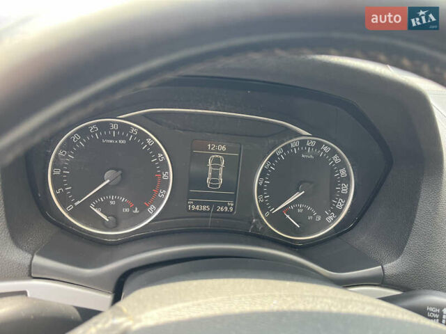 Шкода Октавія, об'ємом двигуна 1.6 л та пробігом 194 тис. км за 7200 $, фото 15 на Automoto.ua