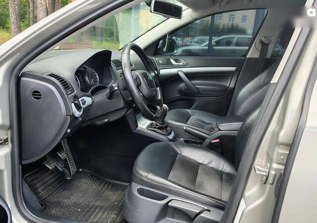 Шкода Октавия, объемом двигателя 0 л и пробегом 262 тыс. км за 8700 $, фото 16 на Automoto.ua