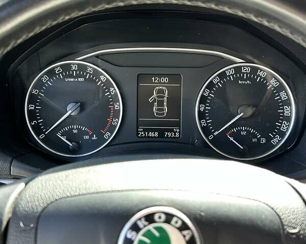 Шкода Октавія, об'ємом двигуна 1.6 л та пробігом 251 тис. км за 7500 $, фото 23 на Automoto.ua