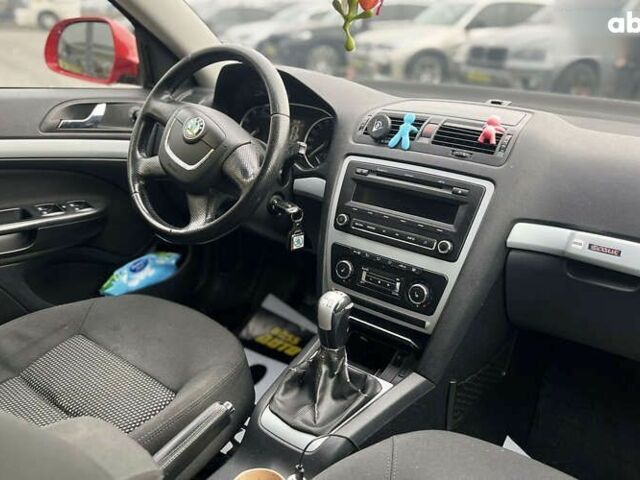Шкода Октавия, объемом двигателя 1.8 л и пробегом 260 тыс. км за 8000 $, фото 18 на Automoto.ua