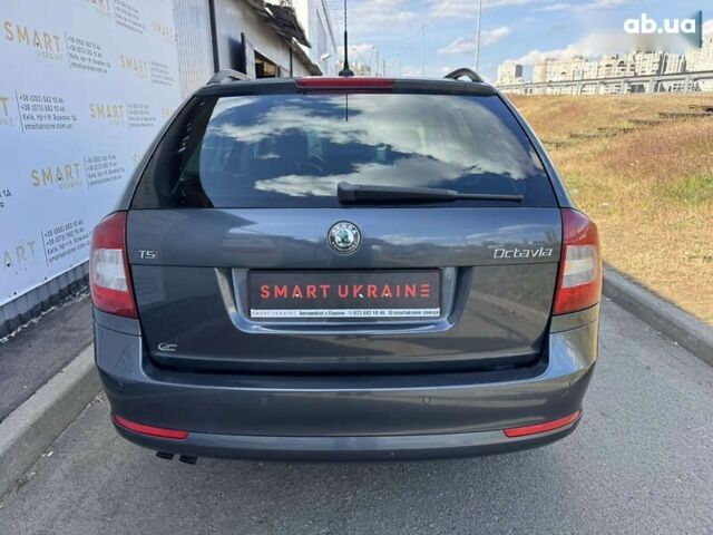 Шкода Октавия, объемом двигателя 1.8 л и пробегом 150 тыс. км за 9350 $, фото 6 на Automoto.ua