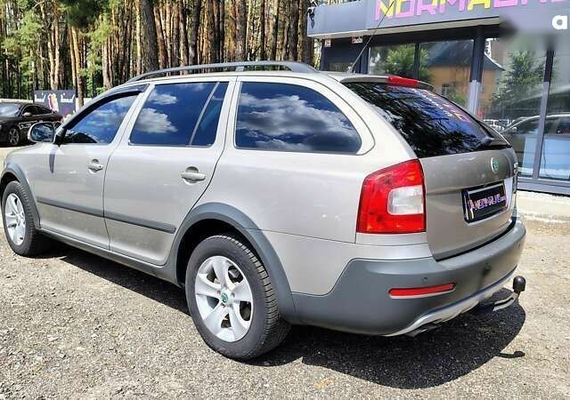 Шкода Октавия, объемом двигателя 0 л и пробегом 262 тыс. км за 8700 $, фото 6 на Automoto.ua