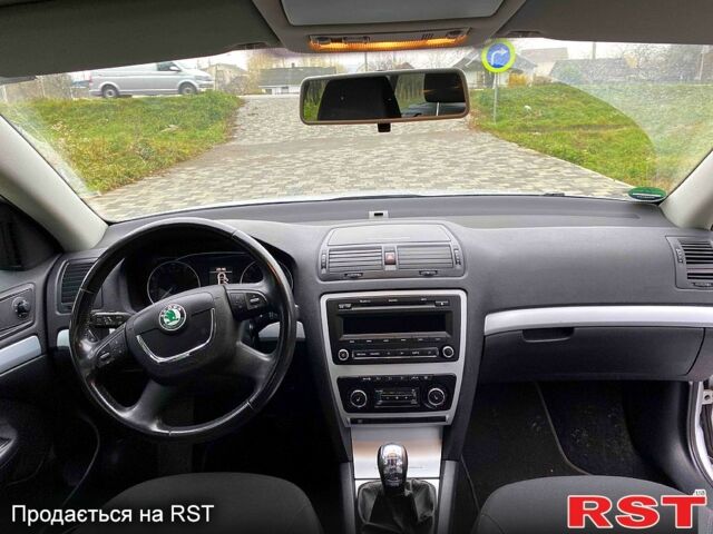 Шкода Октавия, объемом двигателя 1.4 л и пробегом 206 тыс. км за 7300 $, фото 9 на Automoto.ua