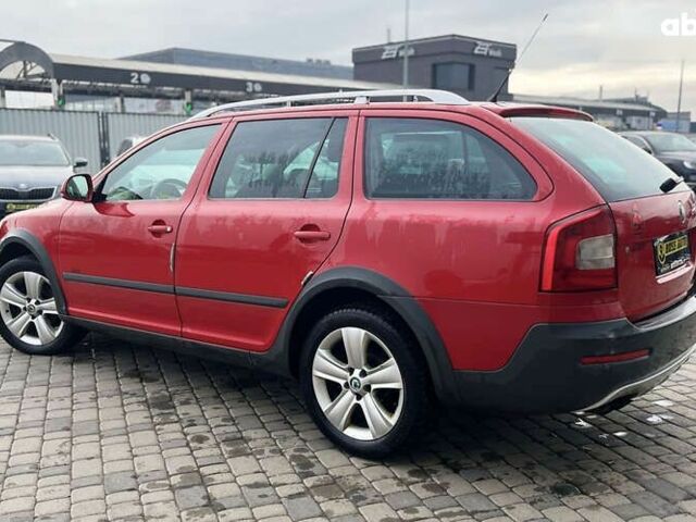 Шкода Октавия, объемом двигателя 1.8 л и пробегом 260 тыс. км за 8000 $, фото 4 на Automoto.ua