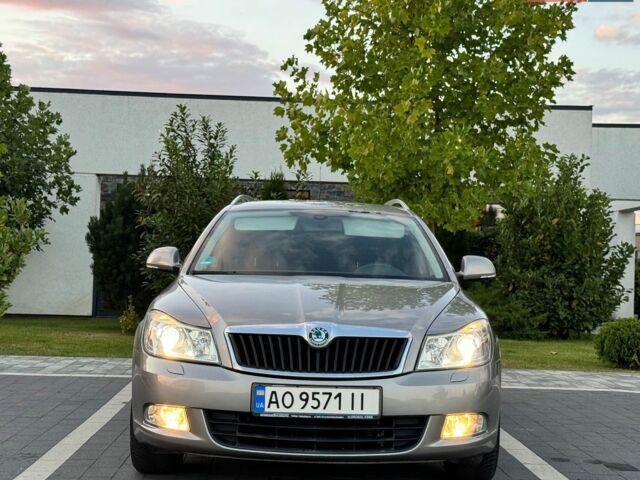 Шкода Октавія, об'ємом двигуна 1.4 л та пробігом 218 тис. км за 7499 $, фото 9 на Automoto.ua