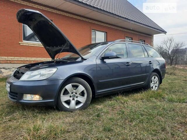 Шкода Октавия, объемом двигателя 1.6 л и пробегом 349 тыс. км за 8300 $, фото 8 на Automoto.ua