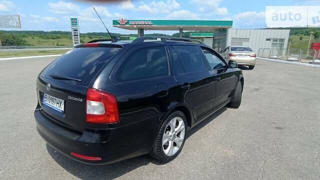 Шкода Октавия, объемом двигателя 1.8 л и пробегом 170 тыс. км за 9200 $, фото 4 на Automoto.ua