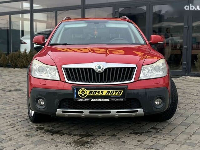 Шкода Октавия, объемом двигателя 1.8 л и пробегом 268 тыс. км за 7800 $, фото 2 на Automoto.ua