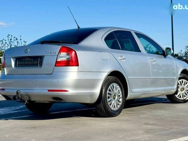 Шкода Октавия, объемом двигателя 1.8 л и пробегом 150 тыс. км за 7500 $, фото 12 на Automoto.ua