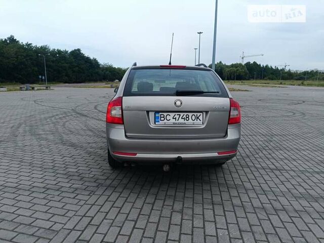 Шкода Октавия, объемом двигателя 1.9 л и пробегом 265 тыс. км за 7700 $, фото 12 на Automoto.ua