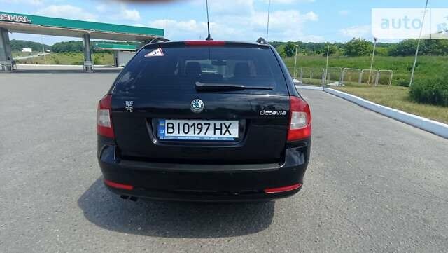 Шкода Октавия, объемом двигателя 1.8 л и пробегом 170 тыс. км за 9200 $, фото 3 на Automoto.ua