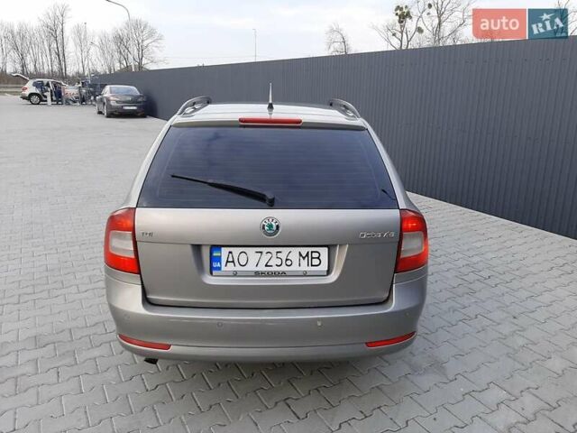 Шкода Октавия, объемом двигателя 1.6 л и пробегом 291 тыс. км за 6550 $, фото 5 на Automoto.ua