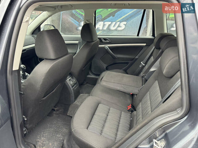 Шкода Октавия, объемом двигателя 1.6 л и пробегом 230 тыс. км за 7000 $, фото 12 на Automoto.ua