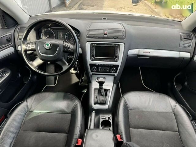 Шкода Октавія, об'ємом двигуна 2 л та пробігом 184 тис. км за 11950 $, фото 13 на Automoto.ua