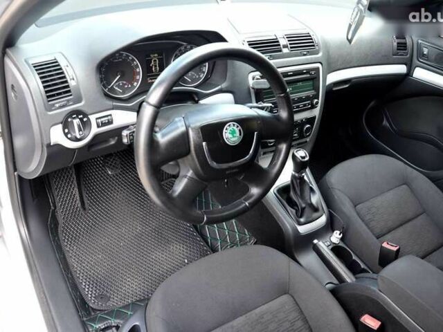 Шкода Октавія, об'ємом двигуна 1.6 л та пробігом 285 тис. км за 6600 $, фото 17 на Automoto.ua