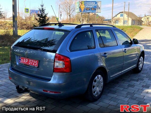 Шкода Октавия, объемом двигателя 14 л и пробегом 186 тыс. км за 7300 $, фото 4 на Automoto.ua