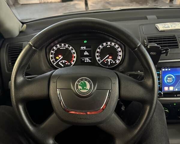 Шкода Октавия, объемом двигателя 1.9 л и пробегом 160 тыс. км за 13000 $, фото 13 на Automoto.ua