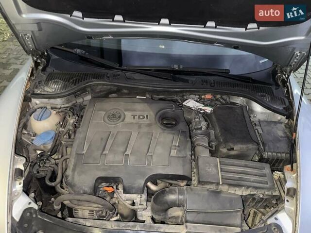 Шкода Октавия, объемом двигателя 1.6 л и пробегом 265 тыс. км за 8200 $, фото 15 на Automoto.ua