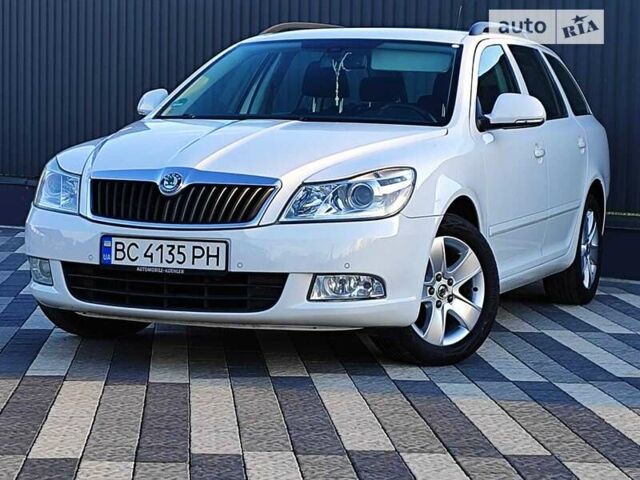 Шкода Октавия, объемом двигателя 1.6 л и пробегом 195 тыс. км за 9400 $, фото 7 на Automoto.ua