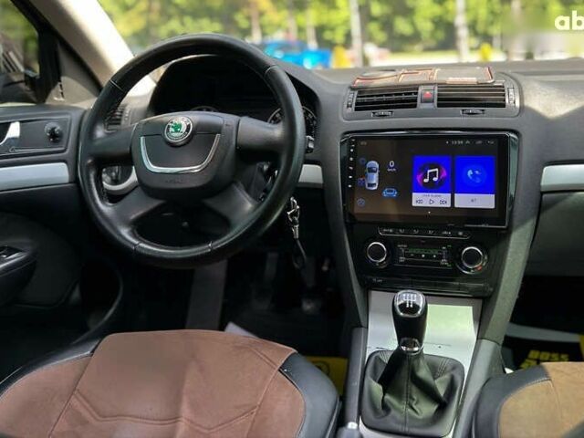 Шкода Октавия, объемом двигателя 1.6 л и пробегом 249 тыс. км за 7499 $, фото 10 на Automoto.ua