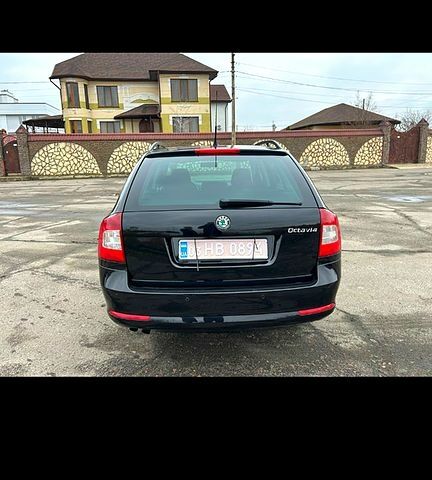 Шкода Октавия, объемом двигателя 1.8 л и пробегом 230 тыс. км за 6750 $, фото 3 на Automoto.ua