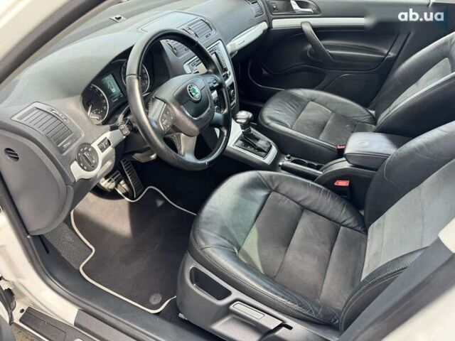 Шкода Октавія, об'ємом двигуна 2 л та пробігом 184 тис. км за 11950 $, фото 15 на Automoto.ua
