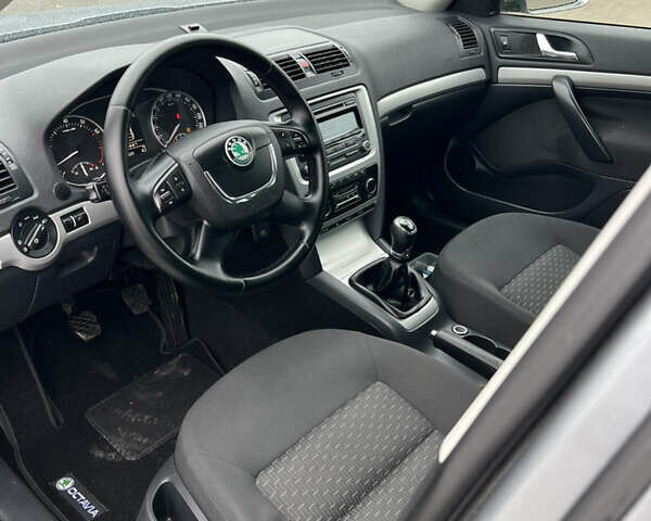 Шкода Октавия, объемом двигателя 1.4 л и пробегом 212 тыс. км за 6950 $, фото 9 на Automoto.ua