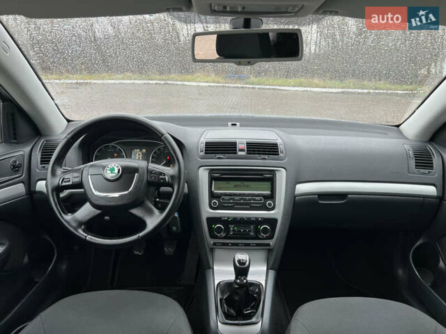 Шкода Октавия, объемом двигателя 1.4 л и пробегом 212 тыс. км за 6950 $, фото 11 на Automoto.ua