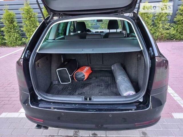 Шкода Октавия, объемом двигателя 1.8 л и пробегом 185 тыс. км за 7500 $, фото 11 на Automoto.ua