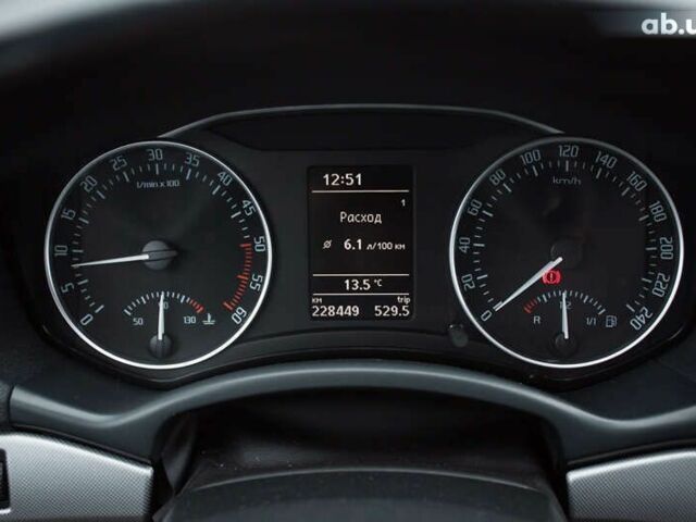 Шкода Октавия, объемом двигателя 1.6 л и пробегом 228 тыс. км за 9500 $, фото 15 на Automoto.ua