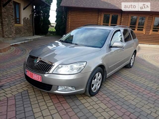 Шкода Октавия, объемом двигателя 1.6 л и пробегом 182 тыс. км за 7850 $, фото 1 на Automoto.ua