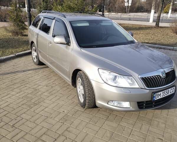 Шкода Октавия, объемом двигателя 1.6 л и пробегом 252 тыс. км за 8900 $, фото 2 на Automoto.ua