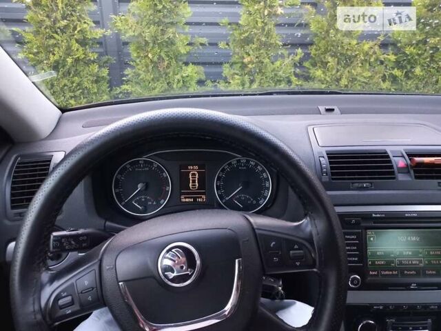 Шкода Октавия, объемом двигателя 1.8 л и пробегом 185 тыс. км за 7500 $, фото 1 на Automoto.ua