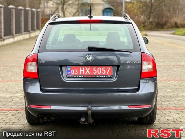 Шкода Октавия, объемом двигателя 1.4 л и пробегом 154 тыс. км за 7600 $, фото 7 на Automoto.ua