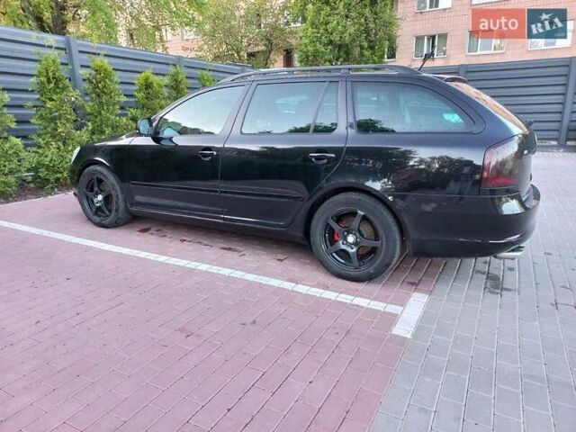 Шкода Октавия, объемом двигателя 1.8 л и пробегом 185 тыс. км за 7500 $, фото 9 на Automoto.ua