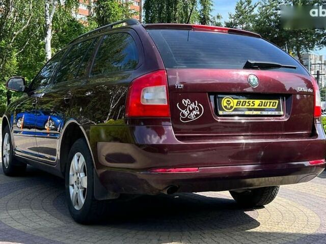 Шкода Октавия, объемом двигателя 1.6 л и пробегом 249 тыс. км за 7499 $, фото 4 на Automoto.ua