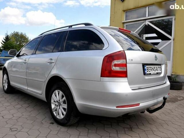 Шкода Октавія, об'ємом двигуна 1.6 л та пробігом 285 тис. км за 6600 $, фото 10 на Automoto.ua
