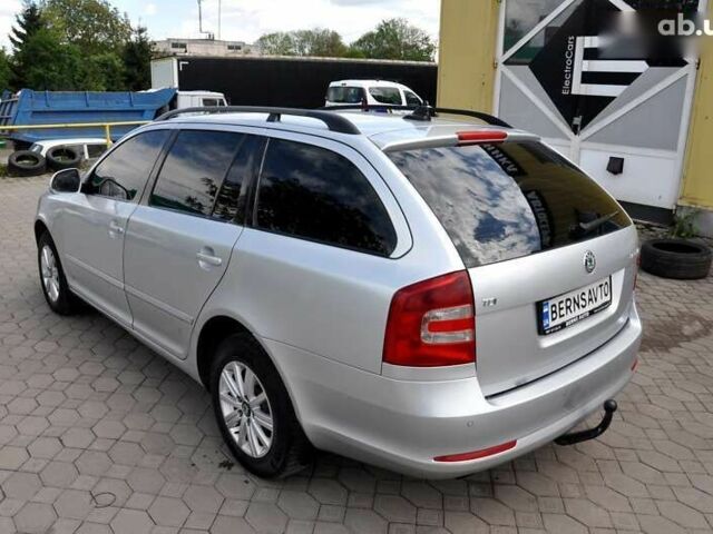 Шкода Октавія, об'ємом двигуна 1.6 л та пробігом 285 тис. км за 6600 $, фото 9 на Automoto.ua