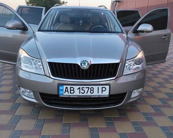 Шкода Октавия, объемом двигателя 1.8 л и пробегом 222 тыс. км за 8500 $, фото 3 на Automoto.ua