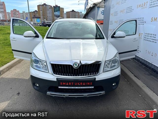 Шкода Октавия, объемом двигателя 2 л и пробегом 184 тыс. км за 11950 $, фото 7 на Automoto.ua