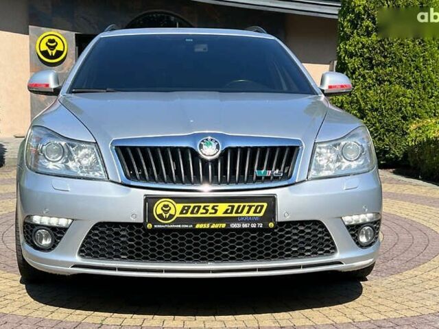 Шкода Октавия, объемом двигателя 2 л и пробегом 196 тыс. км за 13450 $, фото 1 на Automoto.ua