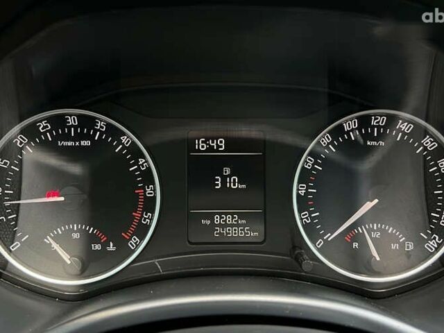 Шкода Октавия, объемом двигателя 1.6 л и пробегом 249 тыс. км за 7499 $, фото 14 на Automoto.ua