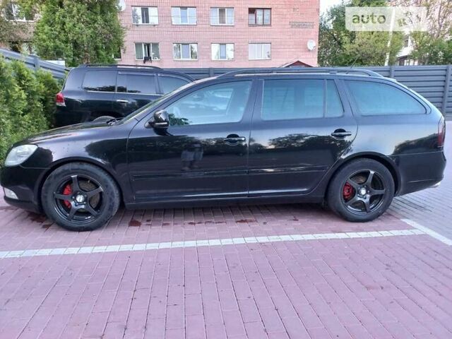 Шкода Октавия, объемом двигателя 1.8 л и пробегом 185 тыс. км за 7500 $, фото 12 на Automoto.ua